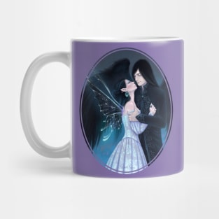 Sapphire Fairy & Angel Mug